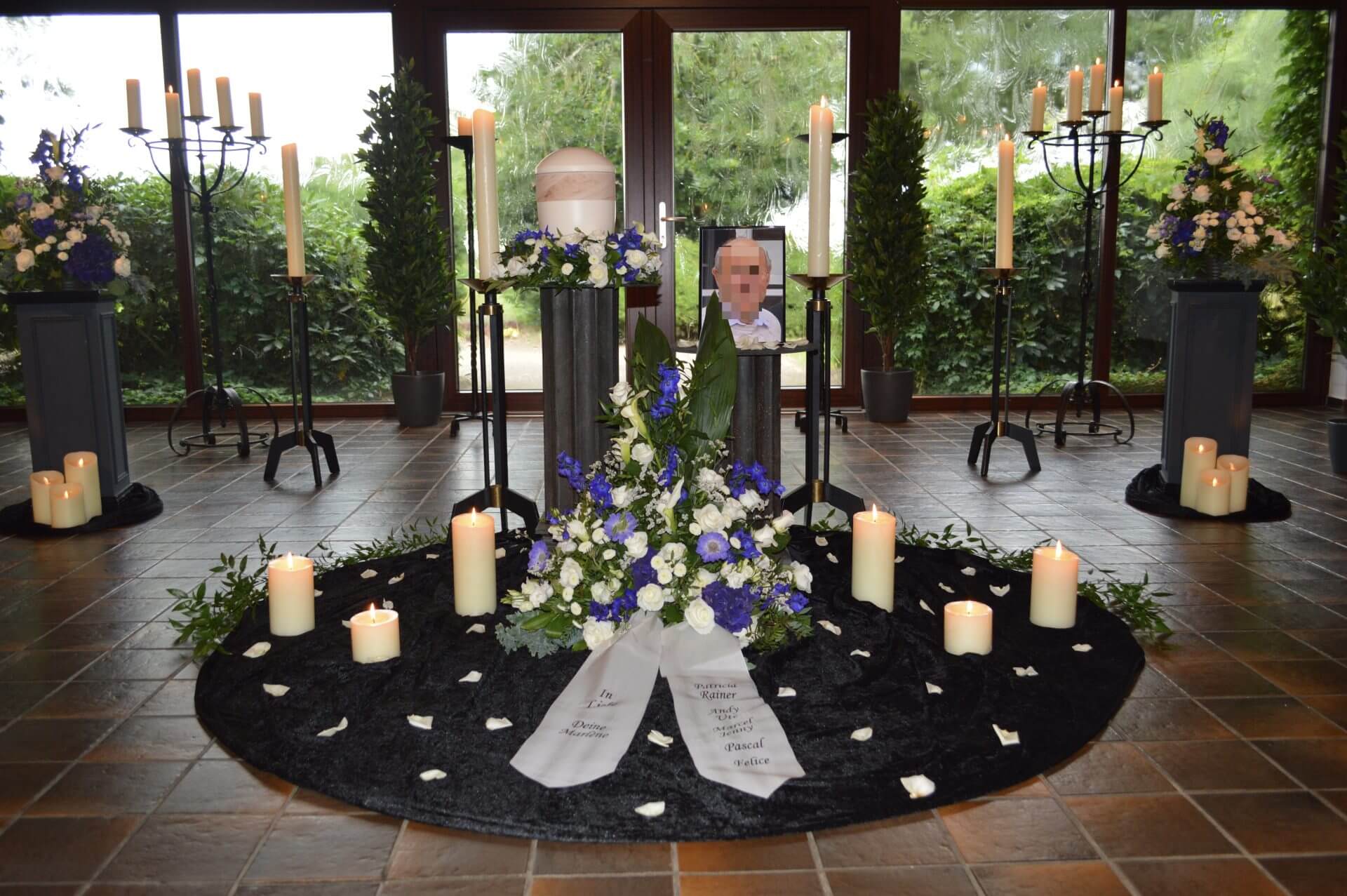 Trauer braucht Zeit – Raum für Abschied und Erinnerung